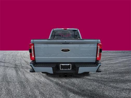 2026 Ford F-250 Super Duty