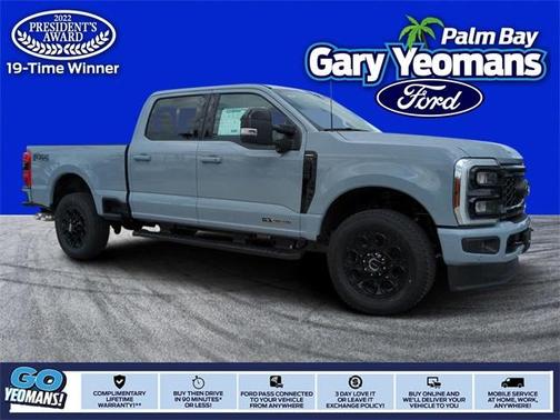 2026 Ford F-250 Super Duty