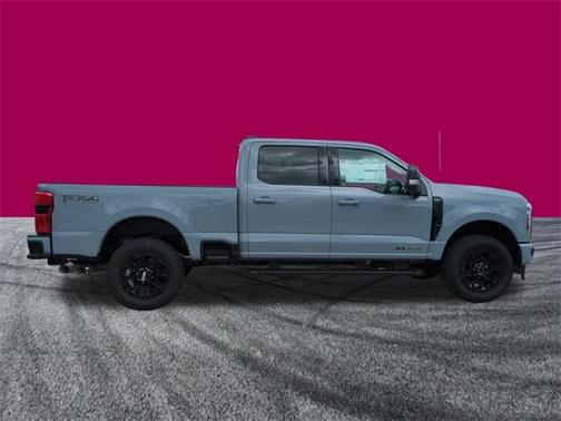 2026 Ford F-250 Super Duty