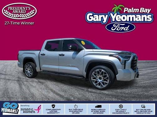 2024 Toyota Tundra SR5