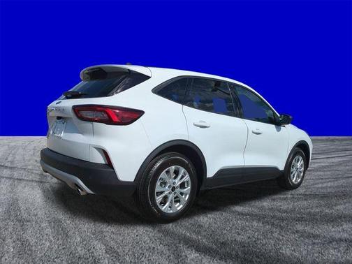 Oxford White 2026 Ford Escape Active