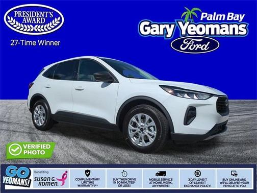 2026 Ford Escape Active