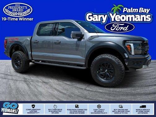 2025 Ford F-150 Raptor