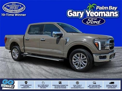 2025 Ford F-150 Lariat
