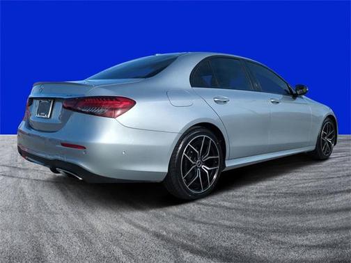2022 Mercedes-Benz E-Class E 350