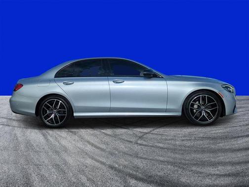 2022 Mercedes-Benz E-Class E 350
