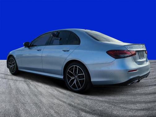 2022 Mercedes-Benz E-Class E 350