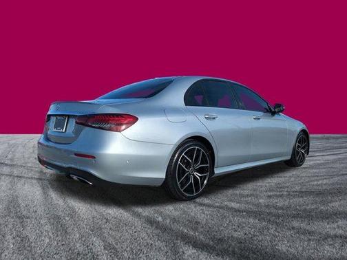 2022 Mercedes-Benz E-Class E 350