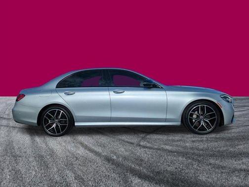 2022 Mercedes-Benz E-Class E 350