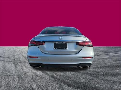 2022 Mercedes-Benz E-Class E 350