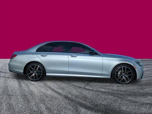 2022 Mercedes-Benz E-Class E 350