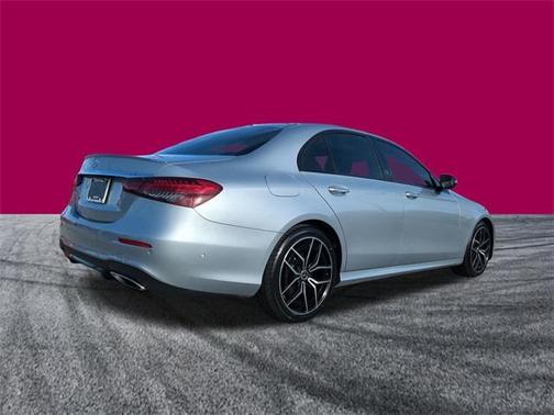 2022 Mercedes-Benz E-Class E 350