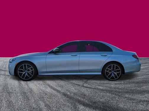 2022 Mercedes-Benz E-Class E 350