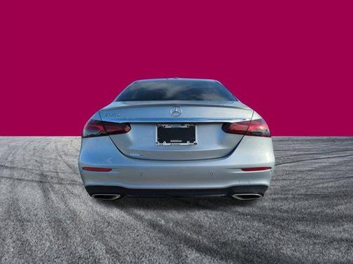 2022 Mercedes-Benz E-Class E 350