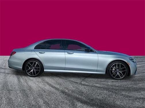 2022 Mercedes-Benz E-Class E 350