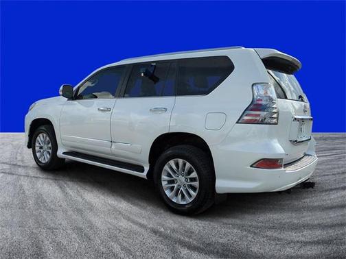 2018 Lexus GX 460 Base