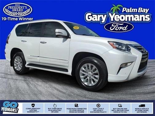 2018 Lexus GX 460 Base