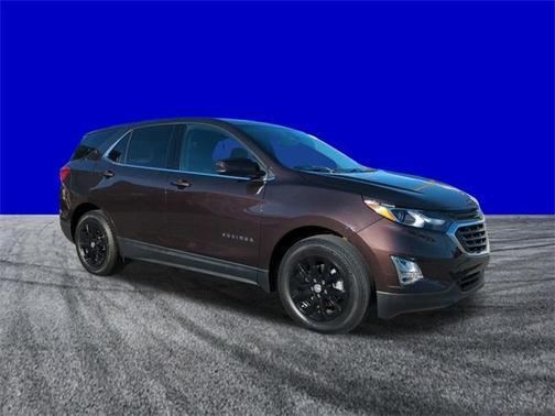 2020 Chevrolet Equinox 1LT