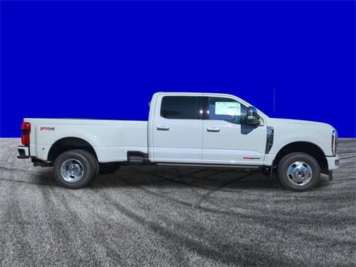 2026 Ford F-350 Platinum DRW