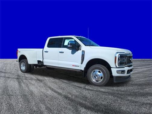 2026 Ford F-350 Platinum DRW