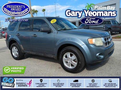 2012 Ford Escape XLS