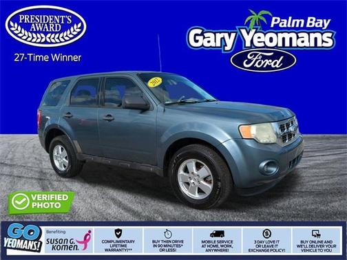 2012 Ford Escape XLS