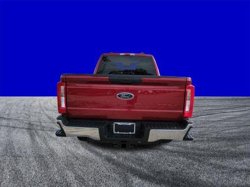 Ruby Red Metallic Tinted Clearcoat 2026 Ford F-250 XLT
