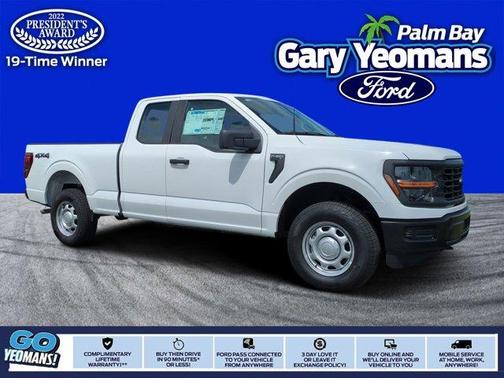 2025 Ford F-150 XL