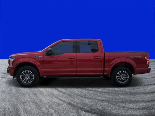 2020 Ford F-150 XLT