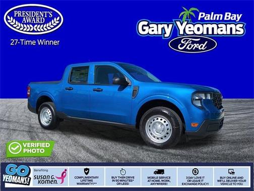 2026 Ford Maverick XL