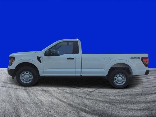 2025 Ford F-150 XL