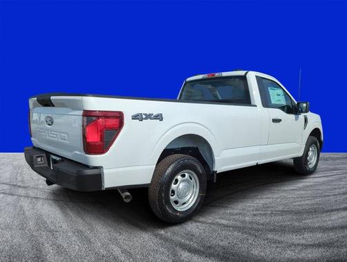 2025 Ford F-150 XL