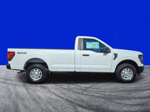 2025 Ford F-150 XL