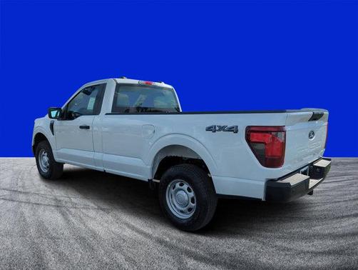 2025 Ford F-150 XL