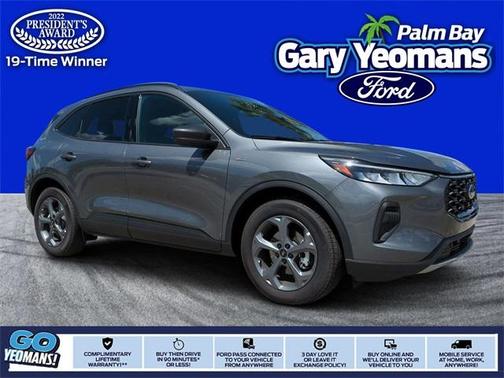 2025 Ford Escape ST-Line