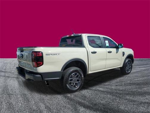 2025 Ford Ranger XLT