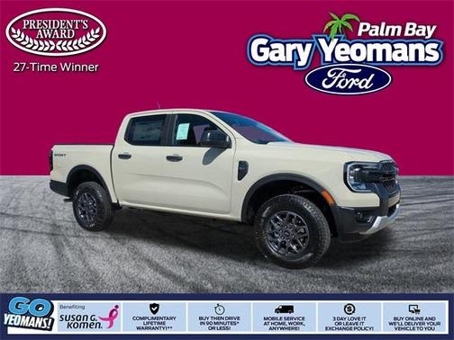 2025 Ford Ranger XLT