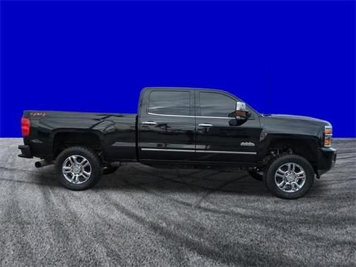 2018 Chevrolet Silverado 2500 High Country