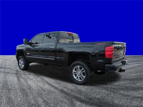 2018 Chevrolet Silverado 2500 High Country