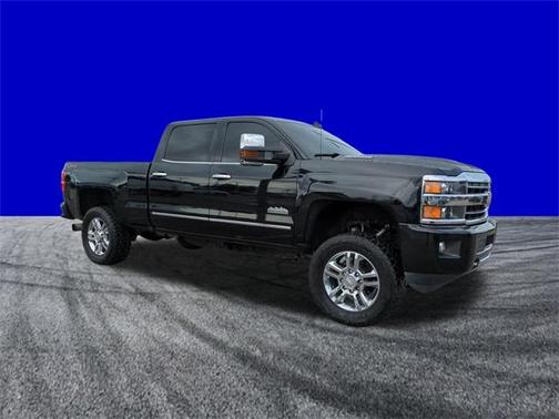 2018 Chevrolet Silverado 2500 High Country