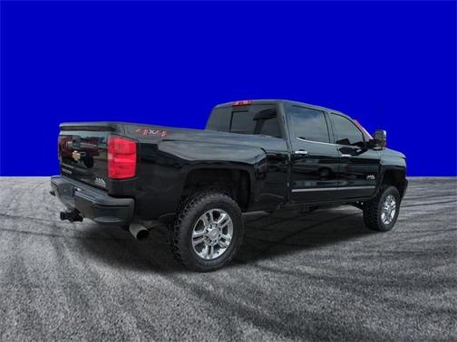 2018 Chevrolet Silverado 2500 High Country