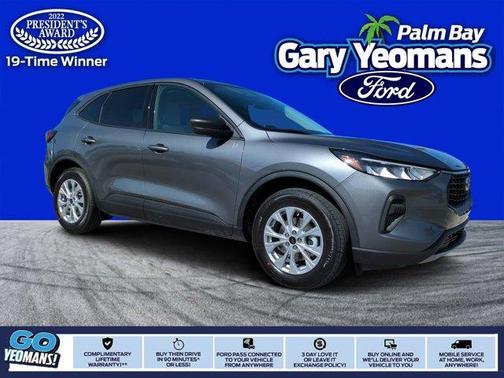 2025 Ford Escape Active