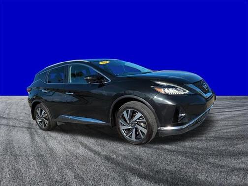 2022 Nissan Murano SL