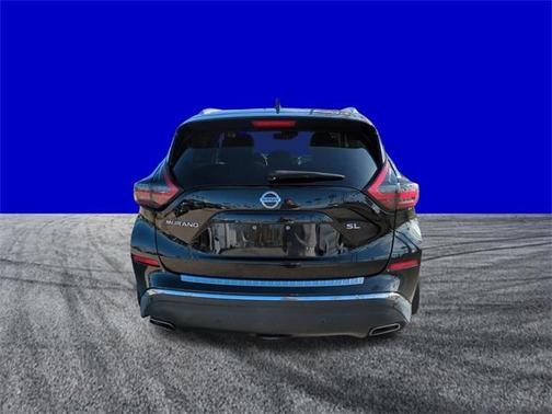 2022 Nissan Murano SL