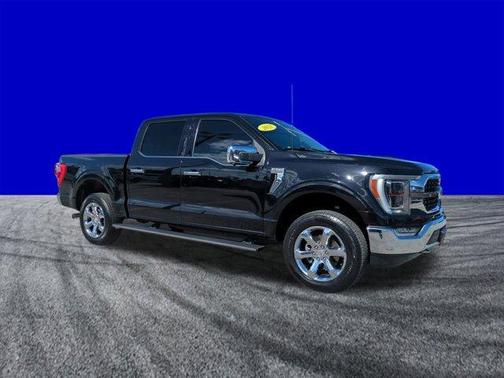 2021 Ford F-150 King Ranch