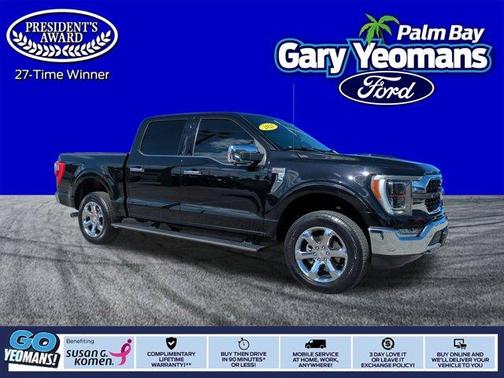 2021 Ford F-150 King Ranch