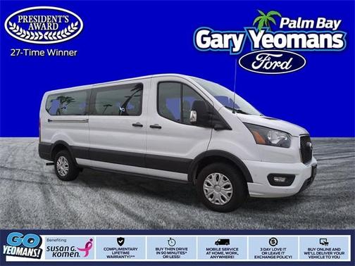 2023 Ford Transit-350 XLT