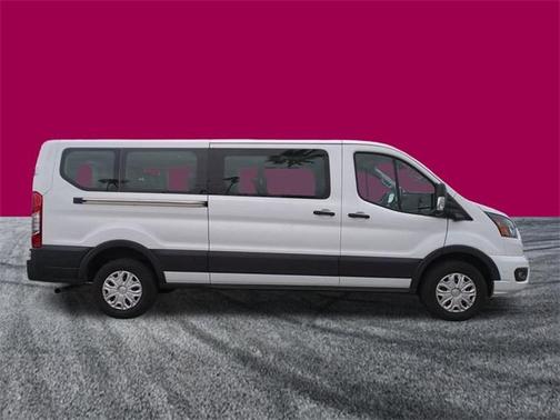 2023 Ford Transit-350 XLT