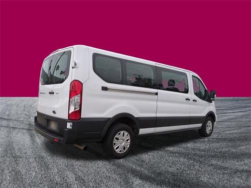 2023 Ford Transit-350 XLT