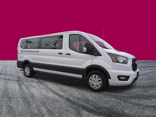 2023 Ford Transit-350 XLT